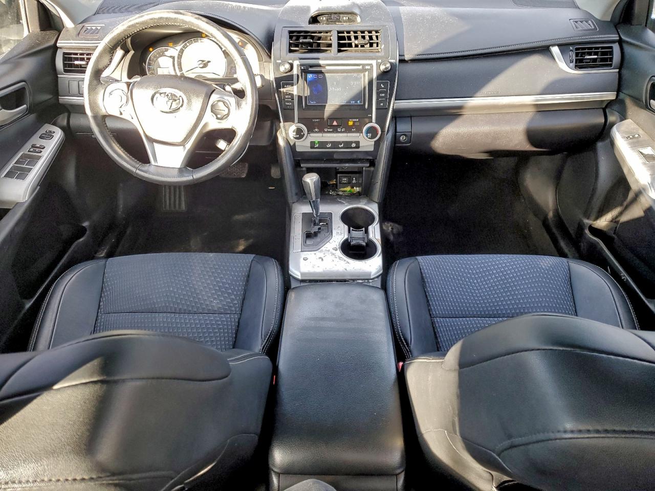 Lot #3302795949 2014 TOYOTA CAMRY L