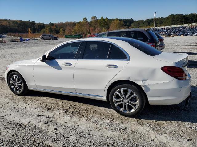 2016 MERCEDES-BENZ C 300 4MAT - 55SWF4KBXGU171749