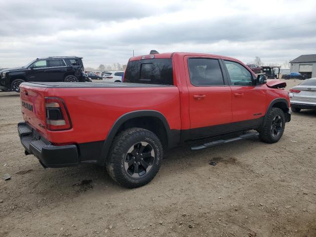 2020 RAM 1500 REBEL #3304607444