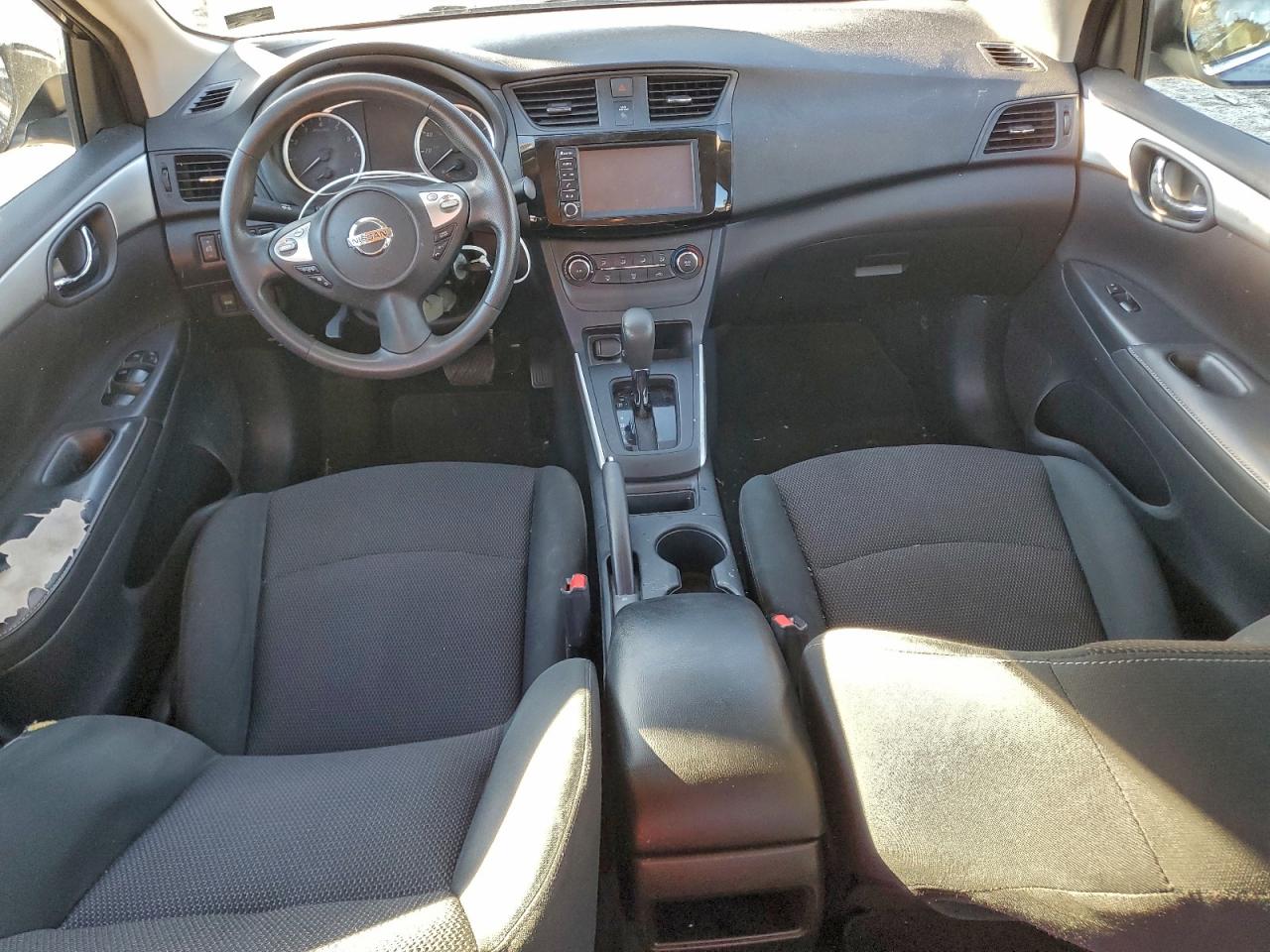 NISSAN SENTRA S