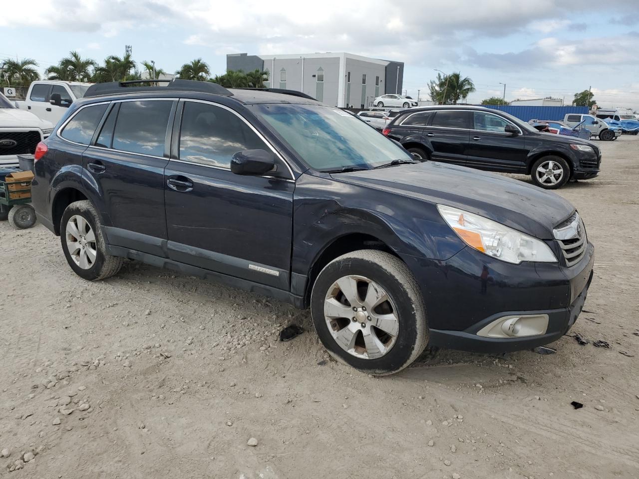 SUBARU OUTBACK 2.5I PREMIUM