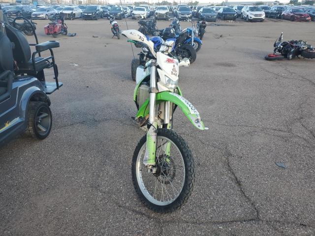 2008 KAWASAKI KLX450 A #3291508940