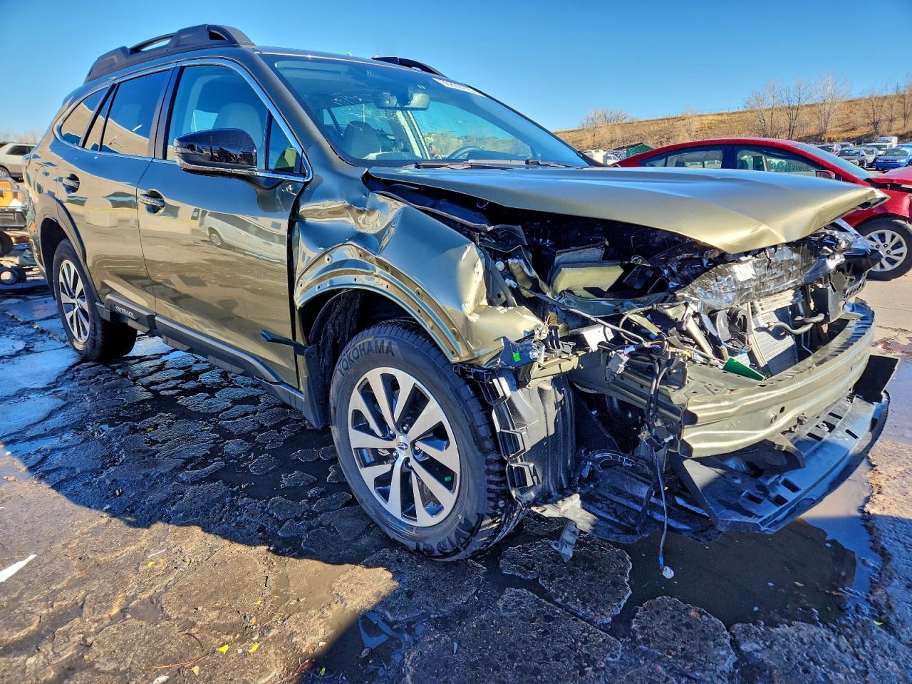 SUBARU OUTBACK PREMIUM