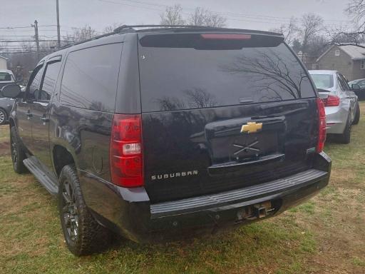 2011 CHEVROLET SUBURBAN K #3297051513