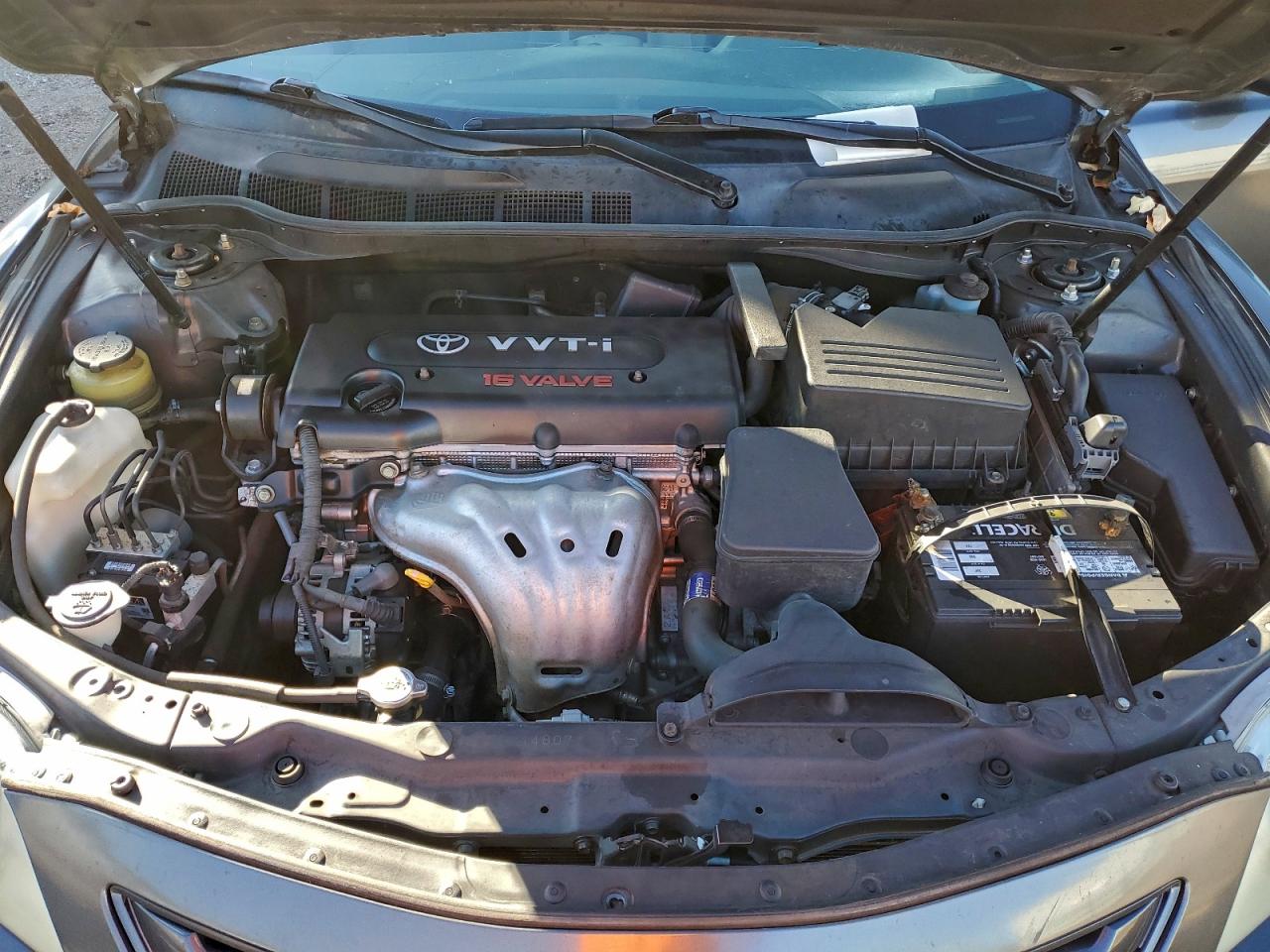 Lot #3297453216 2007 TOYOTA CAMRY CE