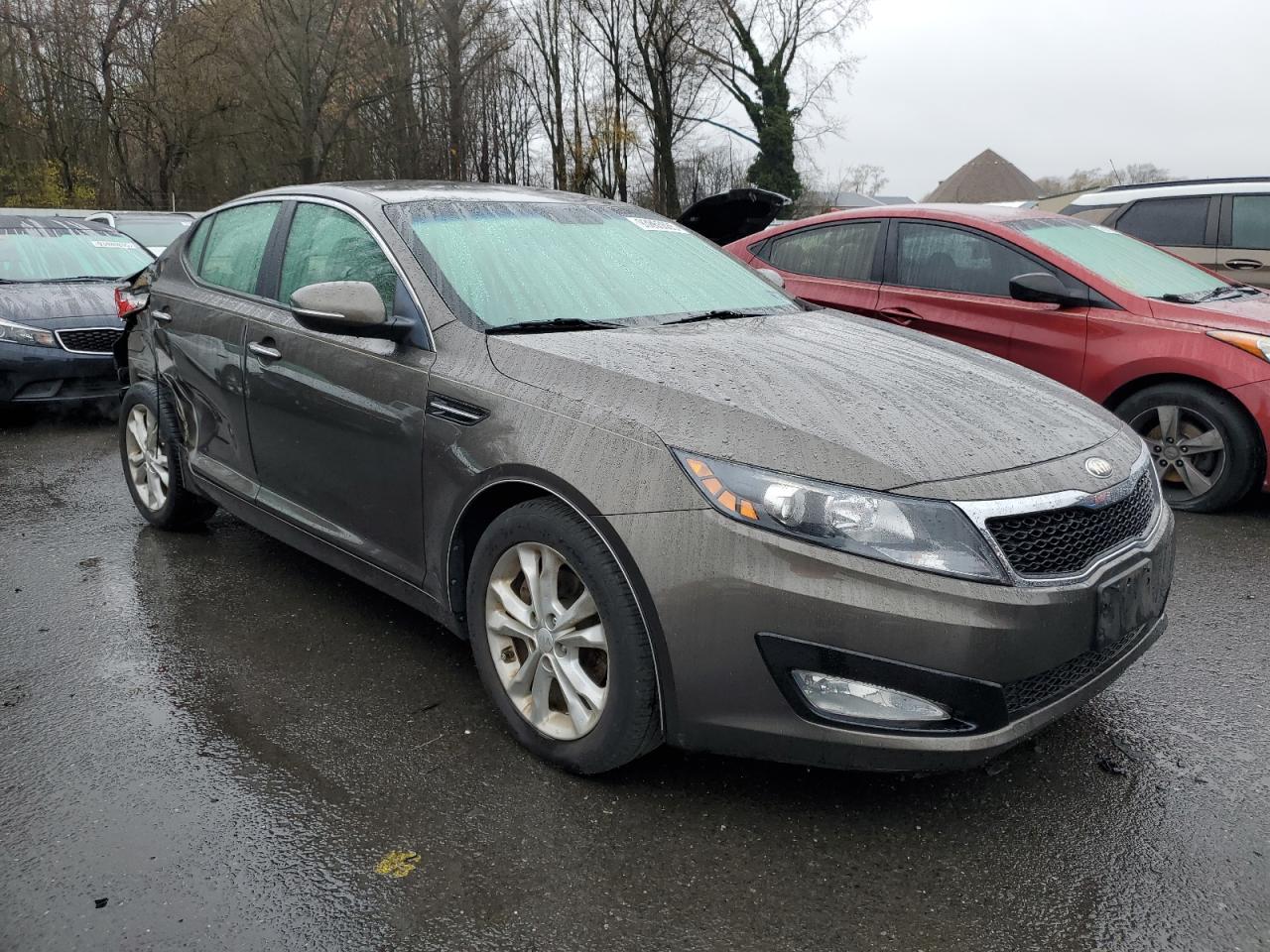 KIA OPTIMA EX