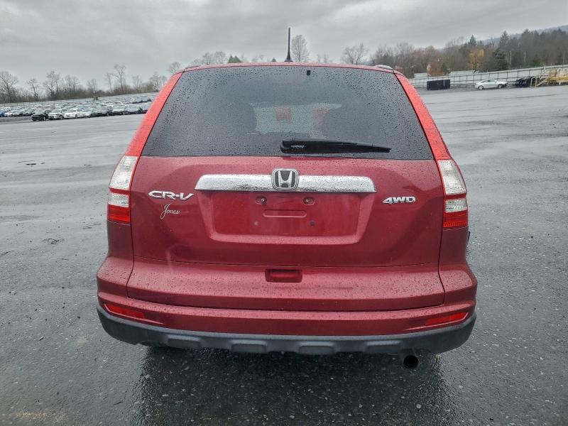 2011 HONDA CR-V EX #3305345306
