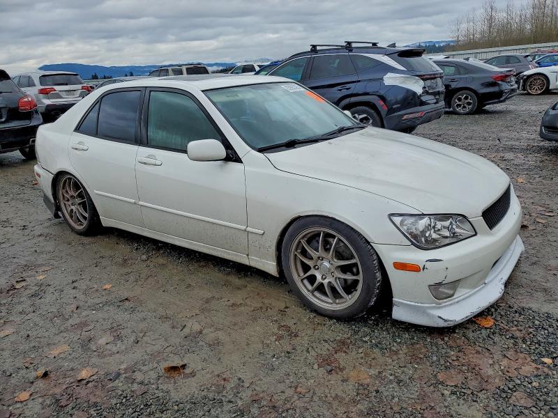 2002 LEXUS IS 300 #3305640757