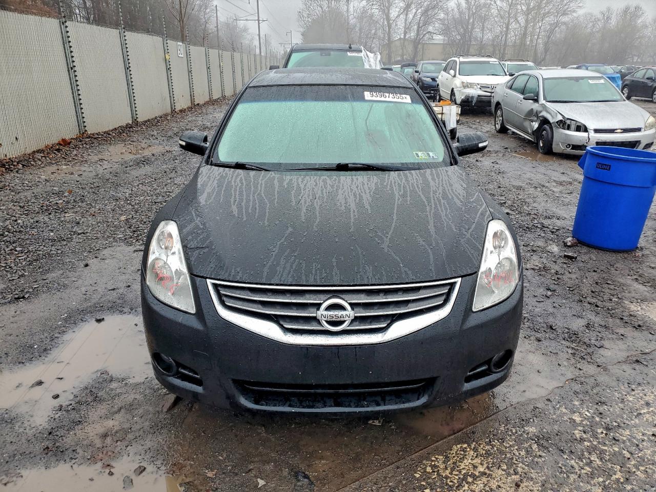 NISSAN ALTIMA SR