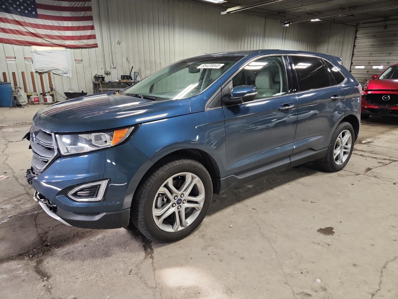 FORD EDGE TITANIUM