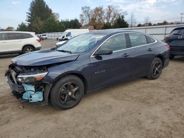 Global Auto Auctions: 2016 CHEVROLET MALIBU LS