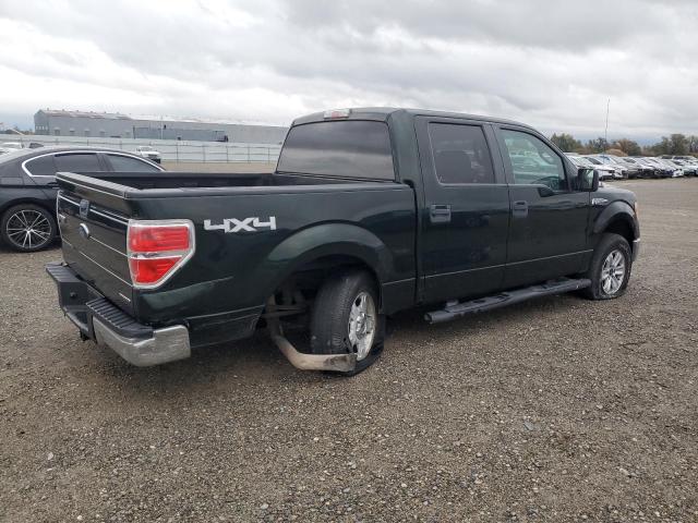 2014 FORD F150 SUPER - 1FTFW1EF0EFA95708