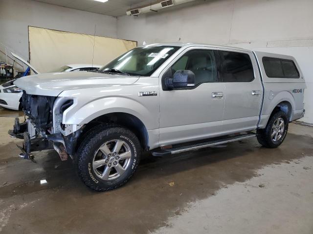 2018 FORD F150 SUPER #3281644406