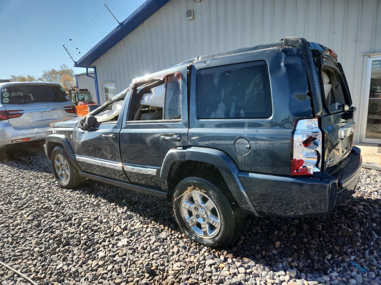 Lot #3294598030 2007 JEEP COMMANDER