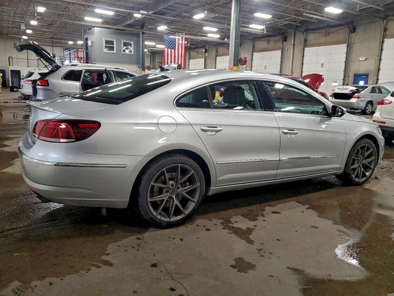 VOLKSWAGEN CC VR6 4MOTION