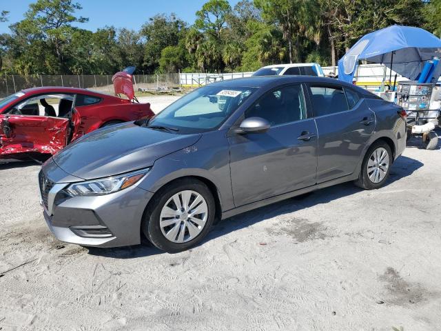 Global Auto Auctions: 2023 NISSAN SENTRA S