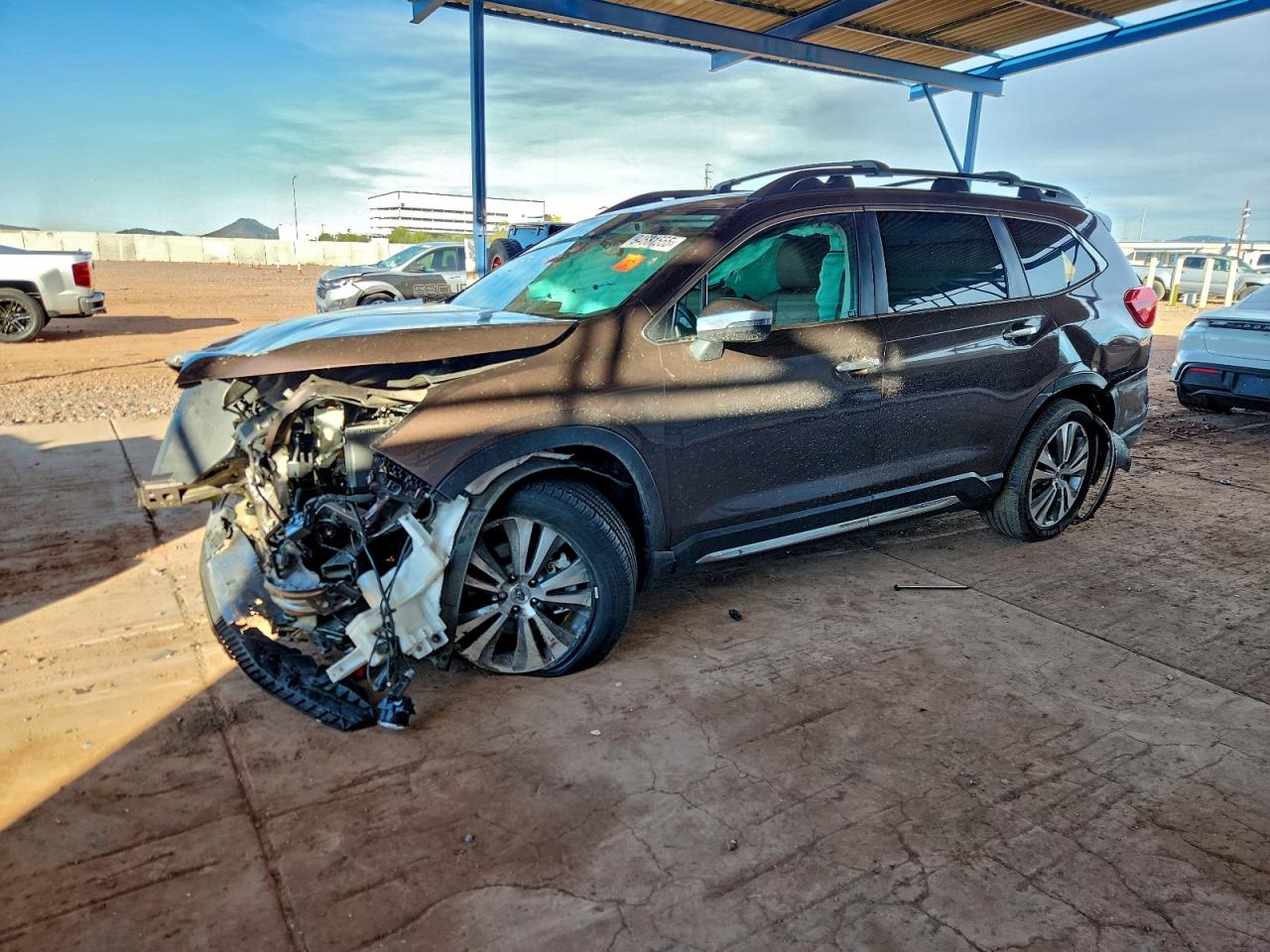 Lot #3309799345 2020 SUBARU ASCENT TOU