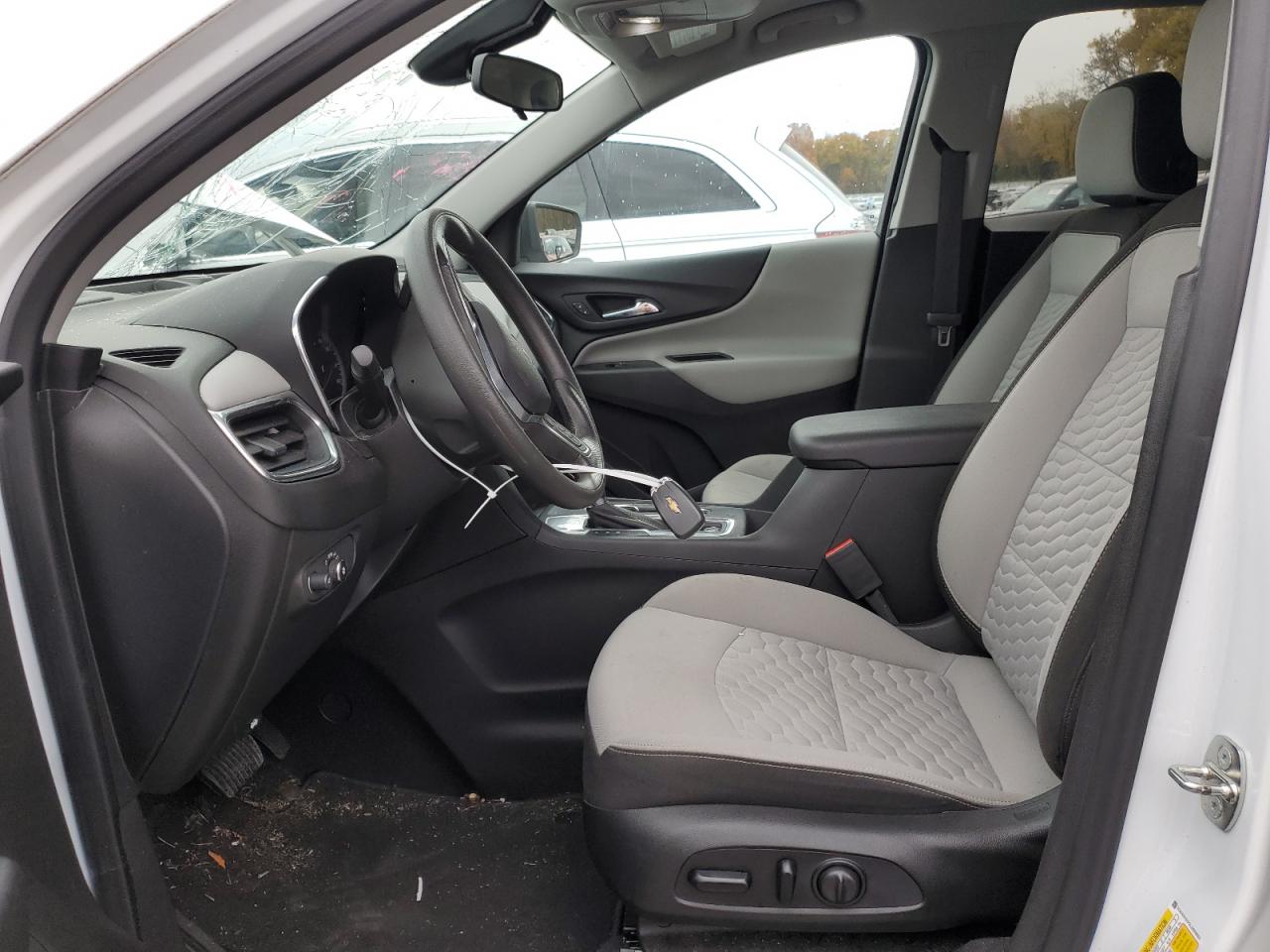 CHEVROLET EQUINOX LS