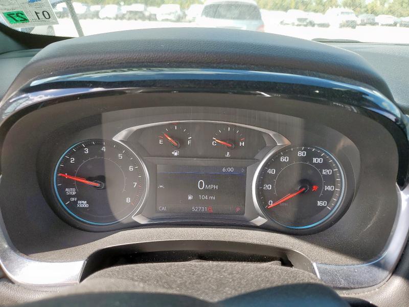 2023 CHEVROLET TRAVERSE L #3301592634