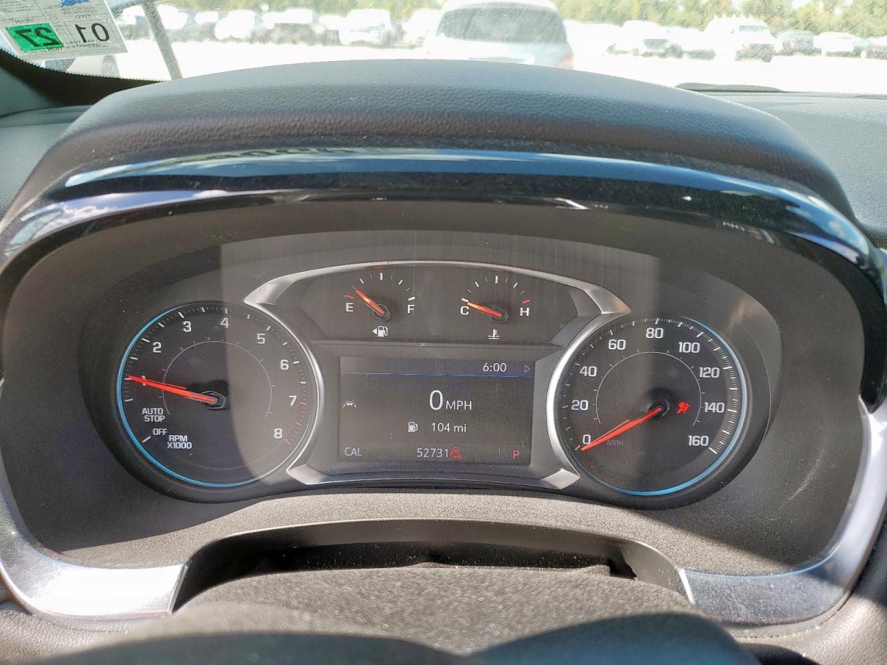 CHEVROLET TRAVERSE LT