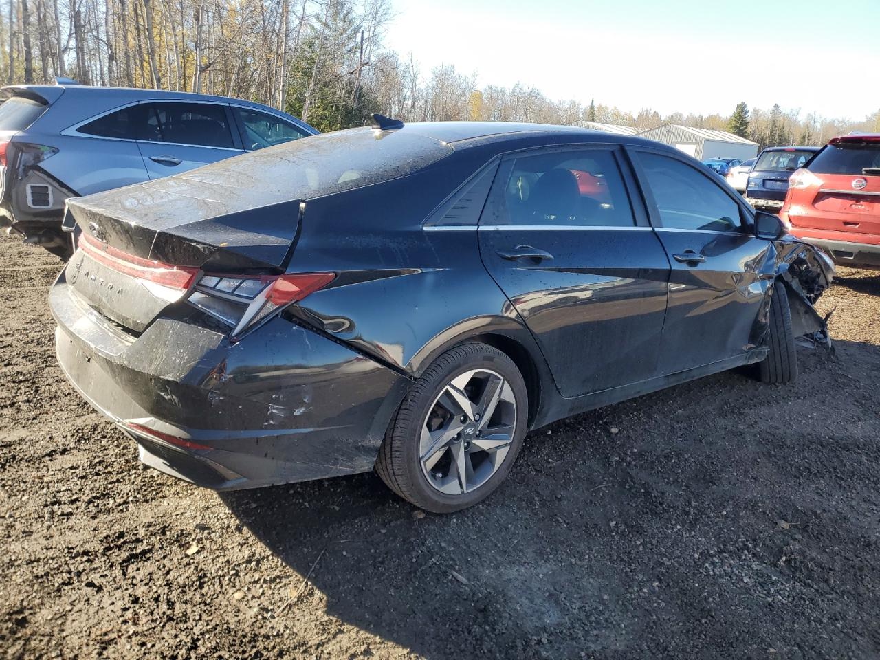 HYUNDAI ELANTRA LIMITED