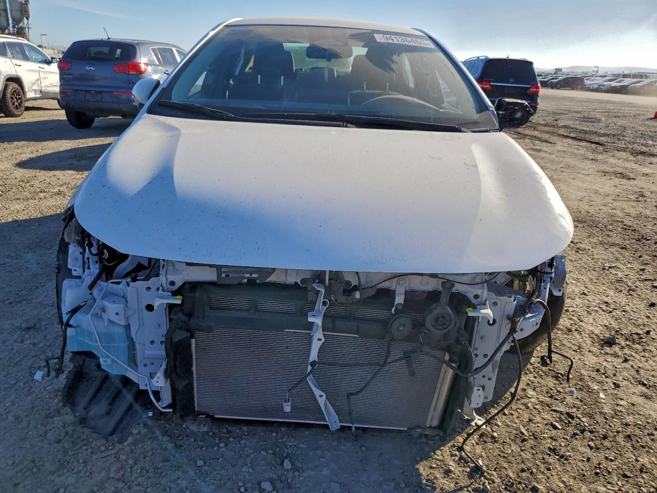 Lot #3301918459 2024 TOYOTA COROLLA LE