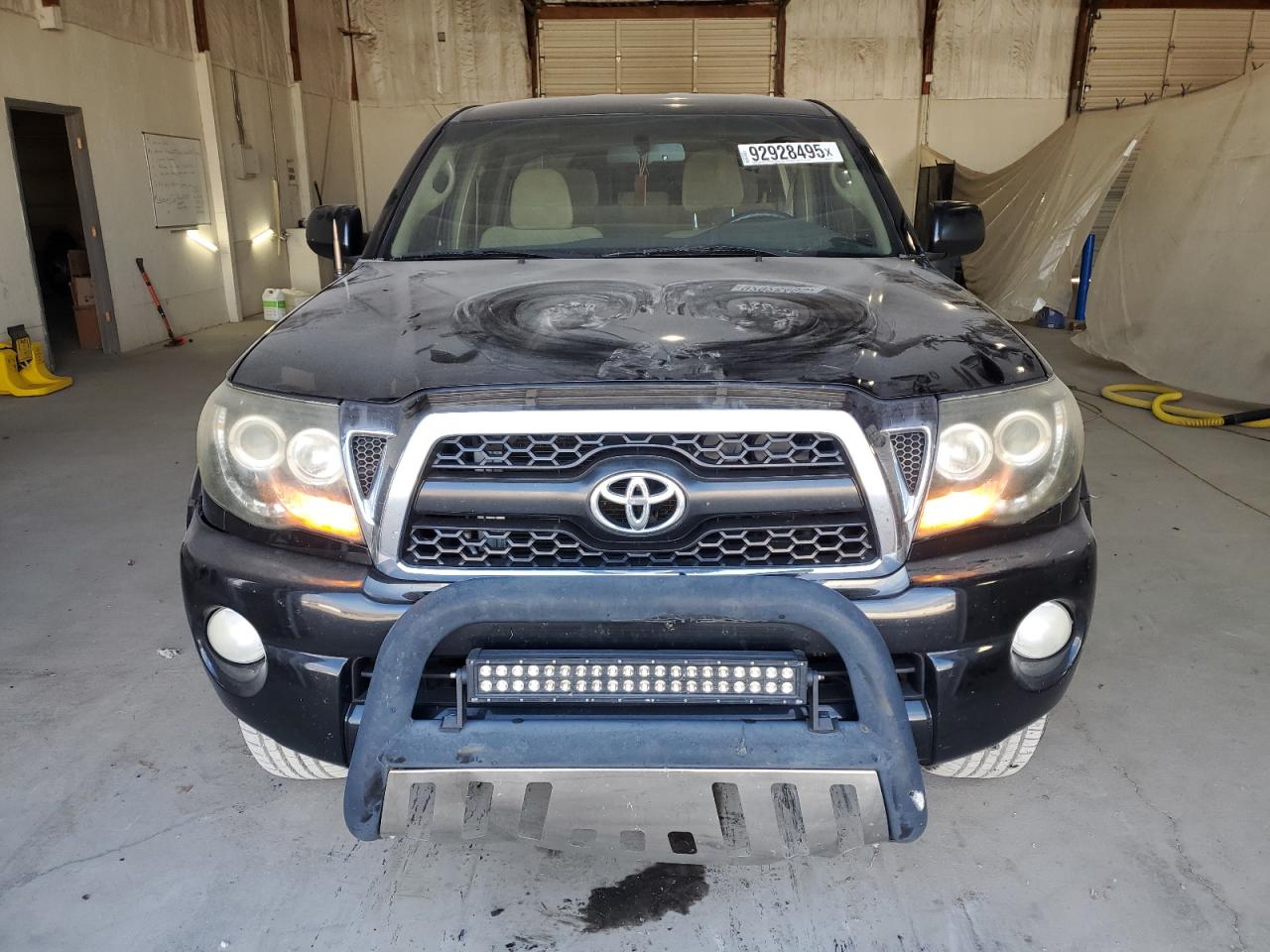 TOYOTA TACOMA DOUBLE CAB