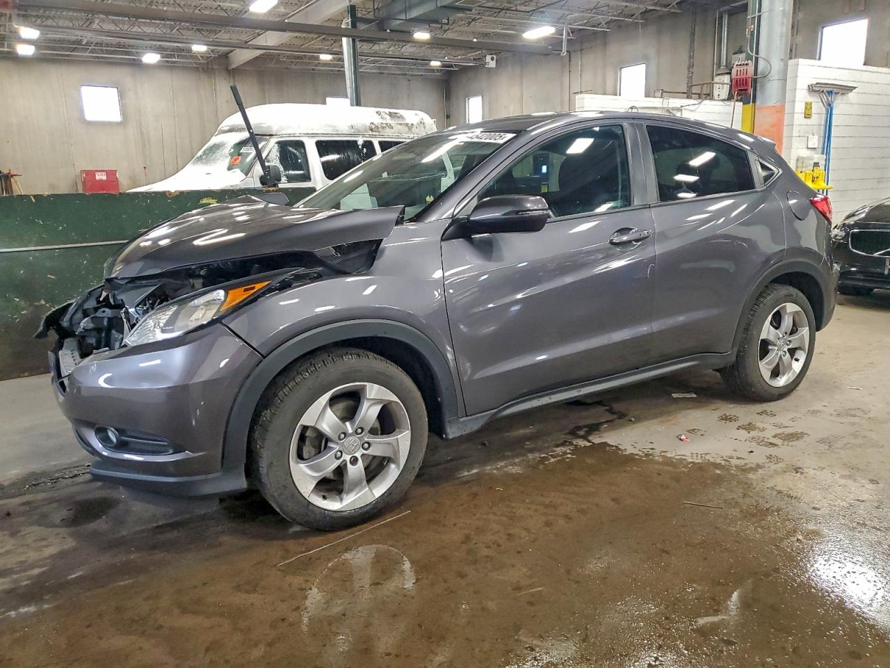 HONDA HR-V EX