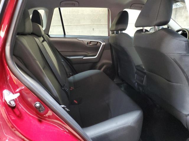 2021 TOYOTA RAV4 LE - 2T3F1RFVXMW210671