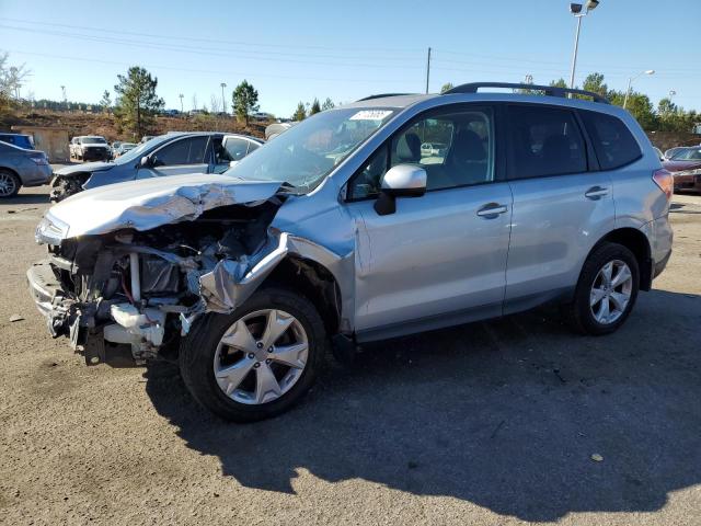 Global Auto Auctions: 2015 SUBARU FORESTER 2