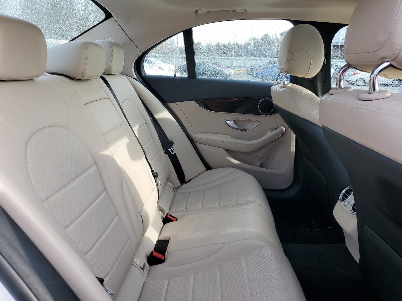 MERCEDES-BENZ C-CLASS 300 4MATIC