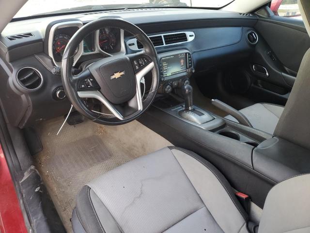 2013 CHEVROLET CAMARO LT #3286759285