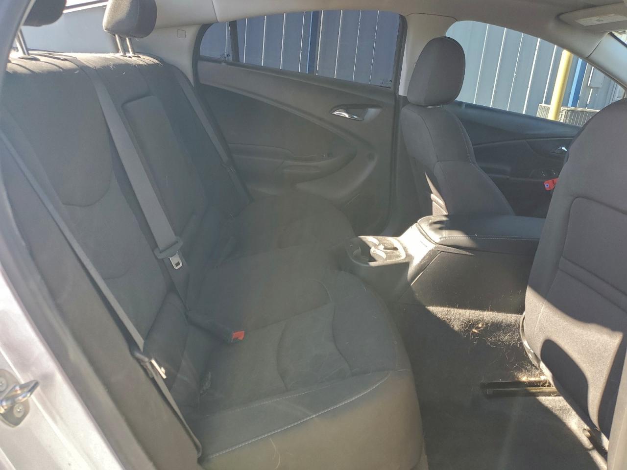 Lot #3317069990 2018 CHEVROLET VOLT LT