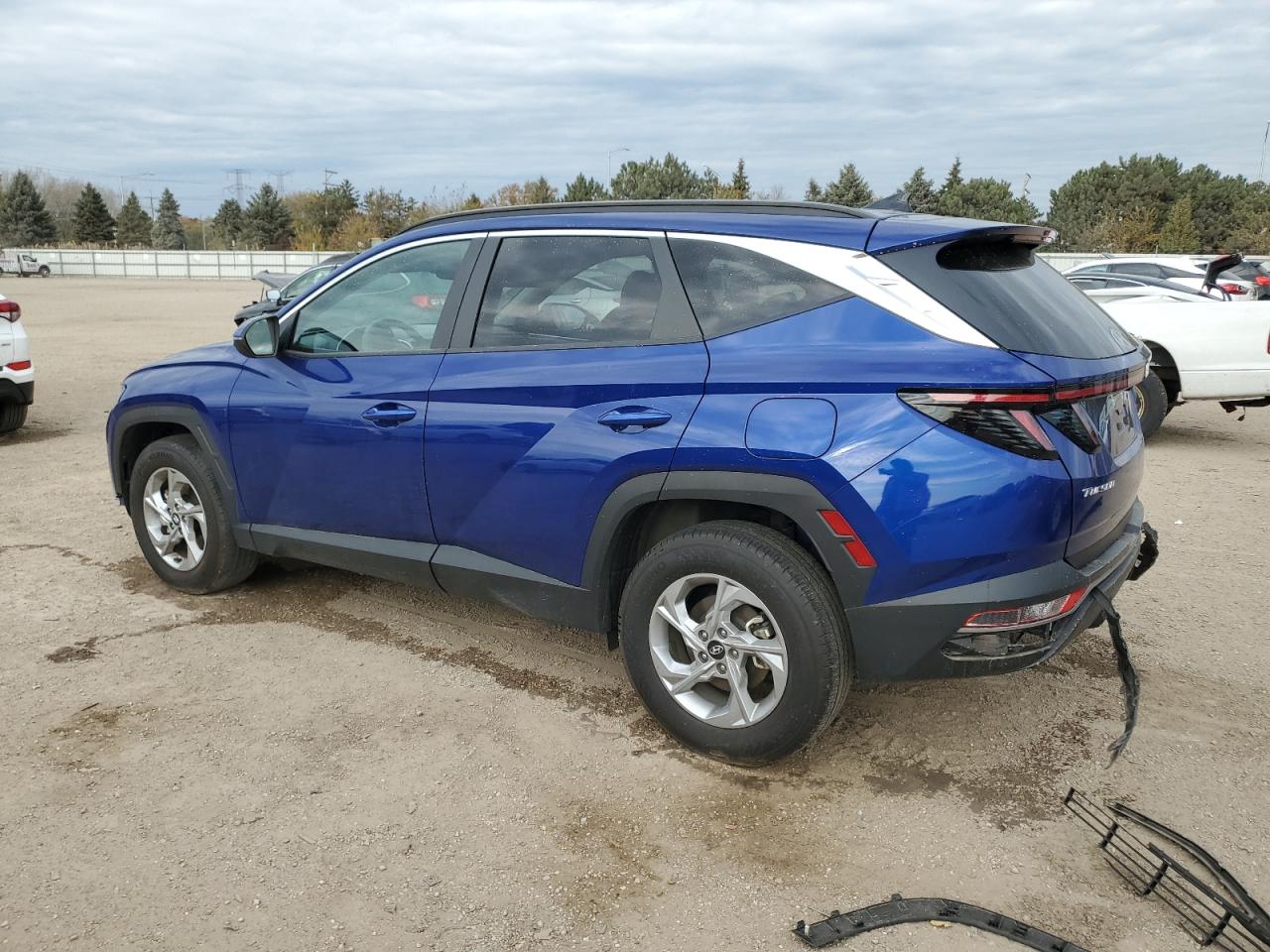 HYUNDAI TUCSON SEL