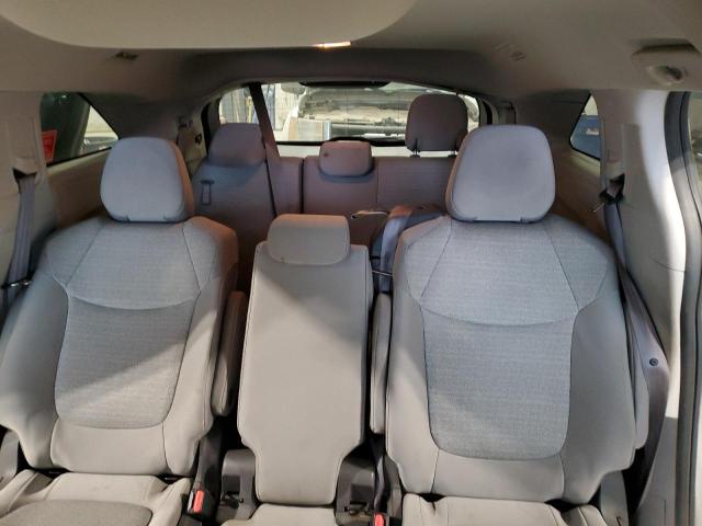 2021 TOYOTA SIENNA LE #3304587449