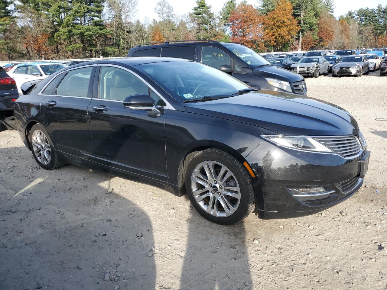 LINCOLN MKZ HYBRID