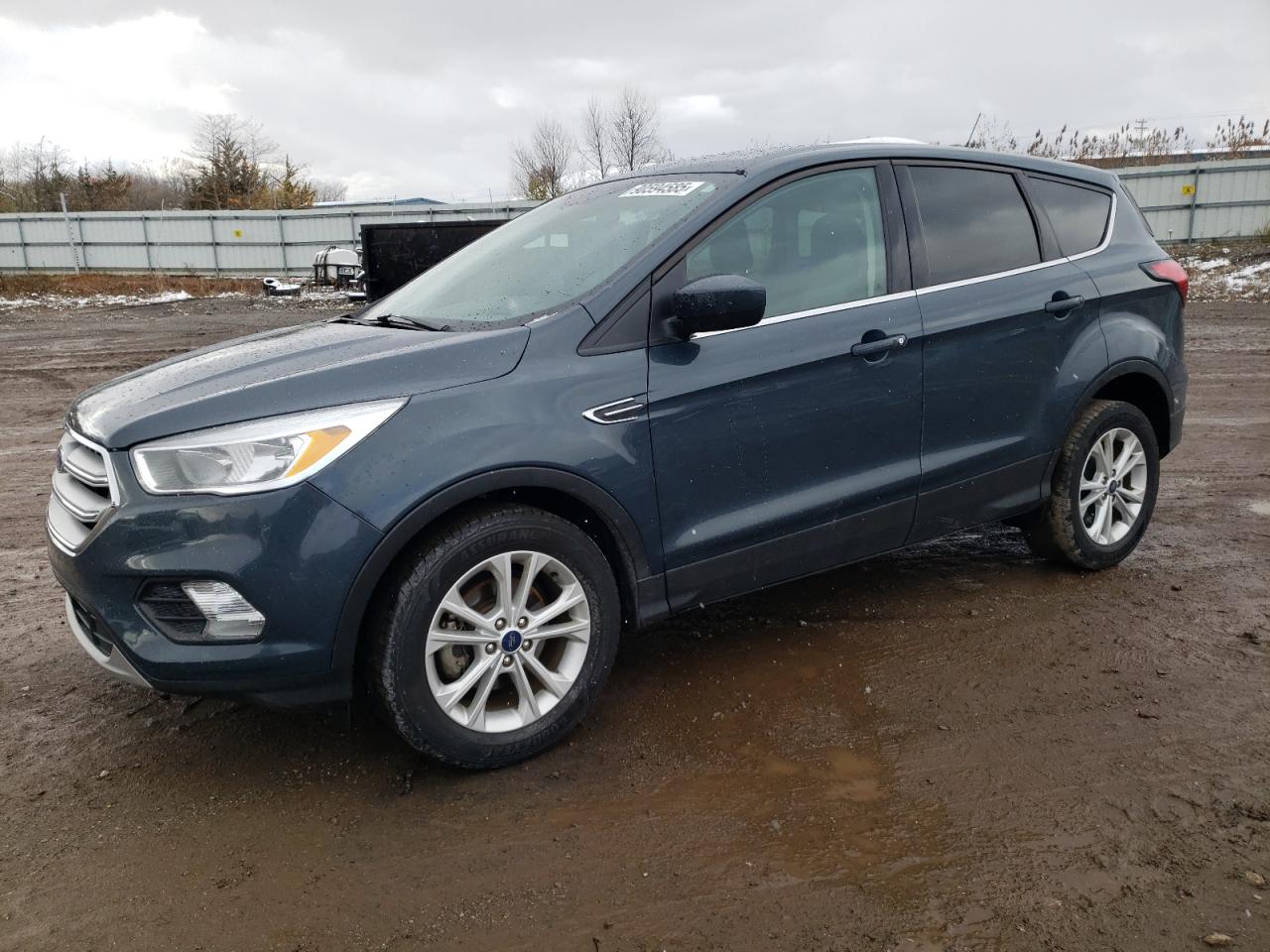Lot #3285608285 2019 FORD ESCAPE SE