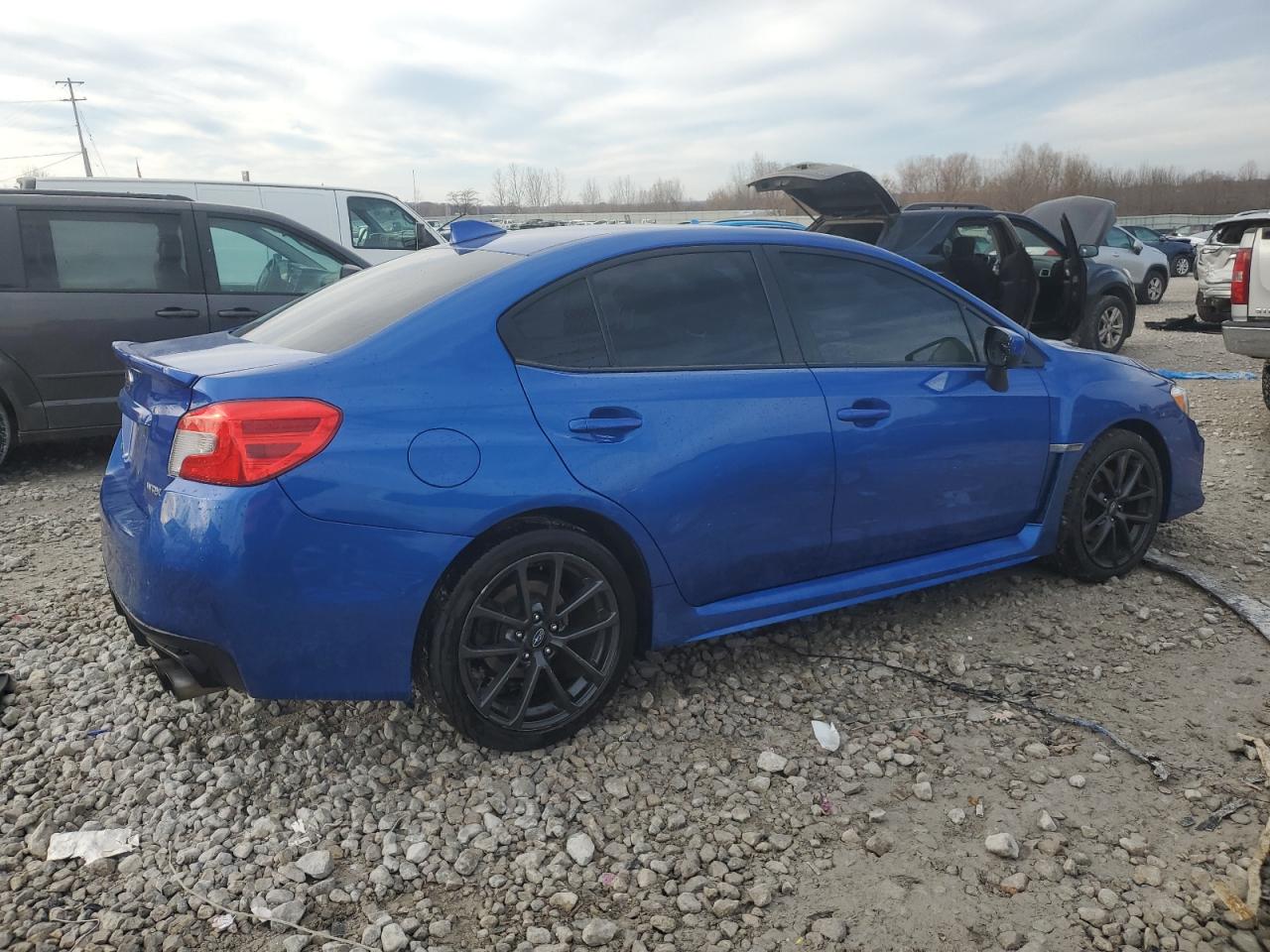 SUBARU WRX PREMIUM