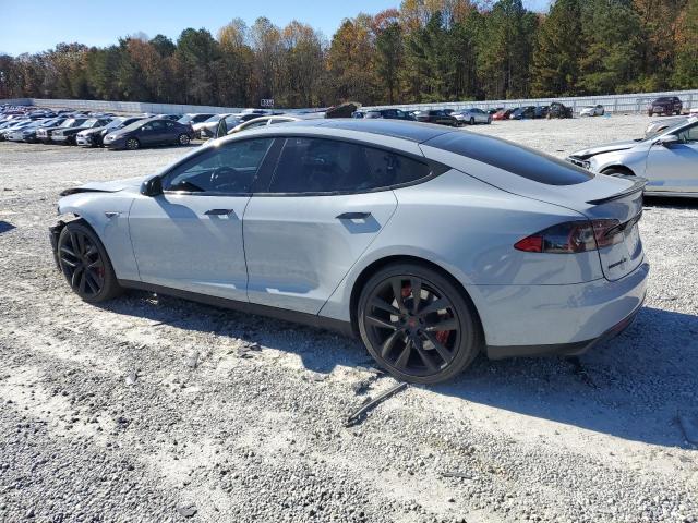 2013 TESLA MODEL S #3286591185