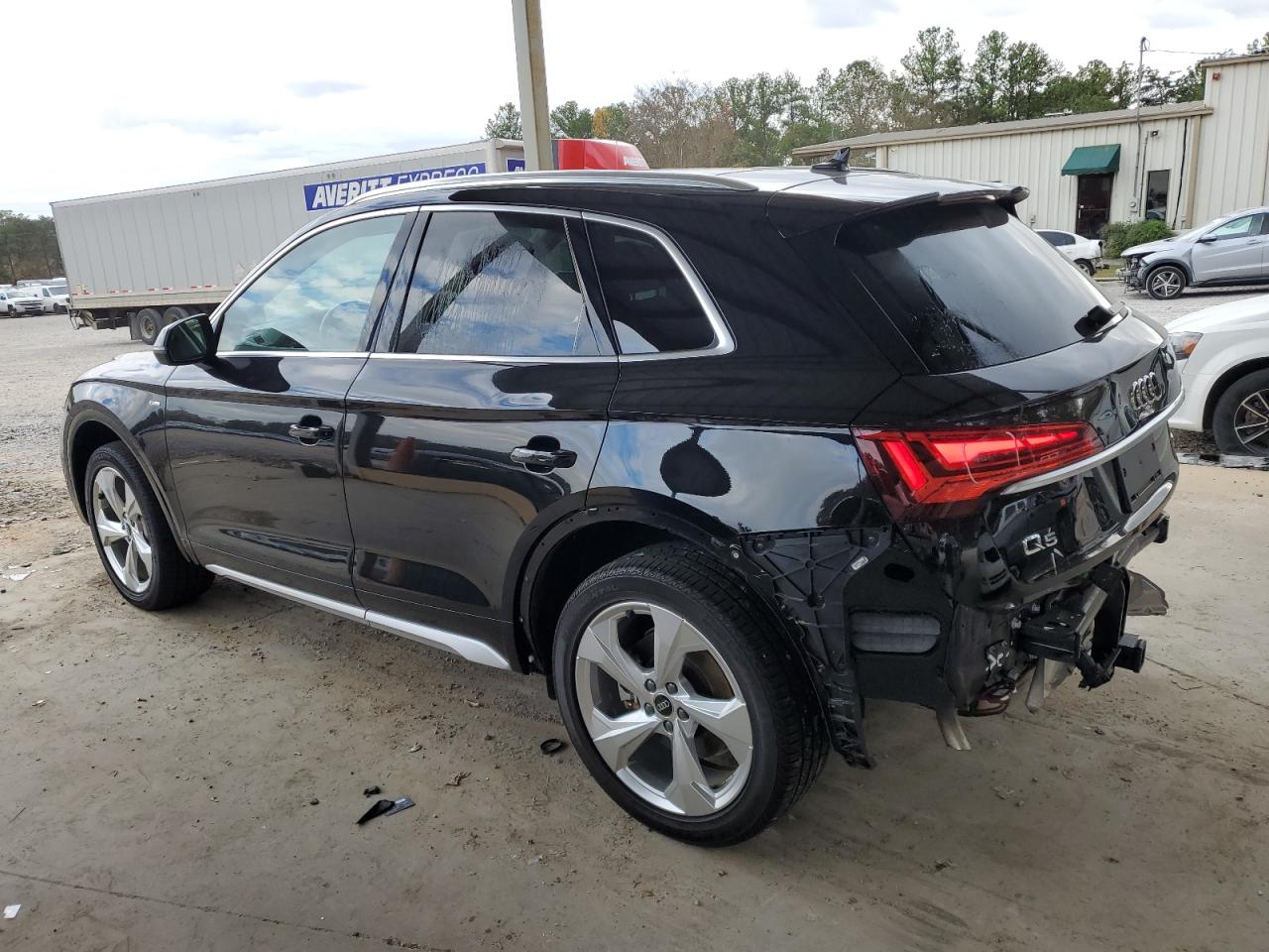 AUDI Q5 PREMIUM PLUS 45