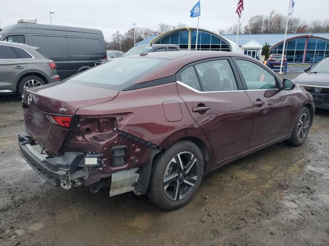 2024 NISSAN SENTRA SV - 3N1AB8CV5RY365381