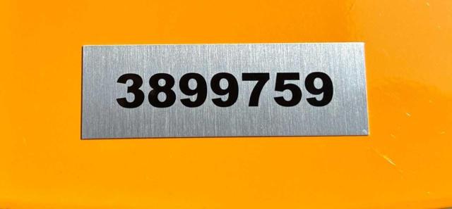 2025 OETH FRAME MACH #3290284229