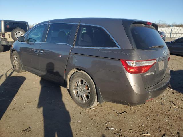 2012 HONDA ODYSSEY EX #3297163522