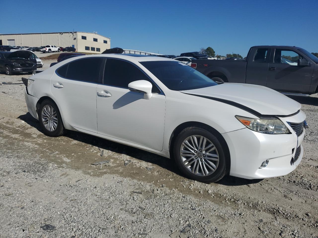 LEXUS ES 350