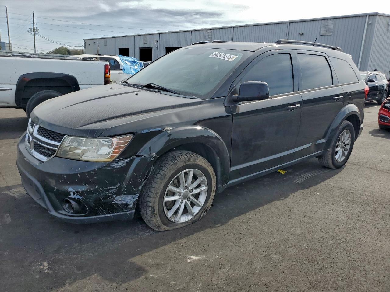 DODGE JOURNEY SXT