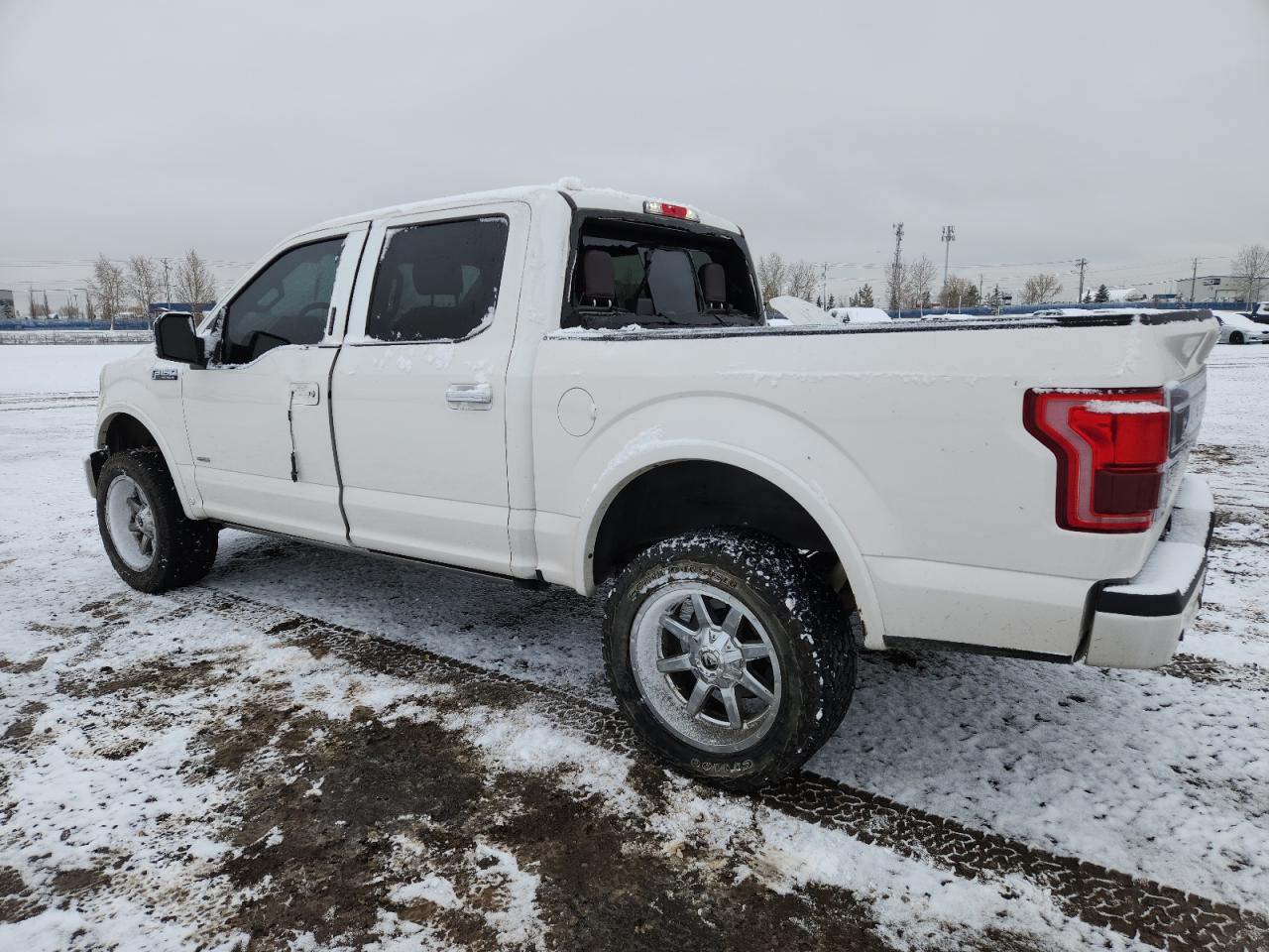 FORD F-150 SUPERCREW