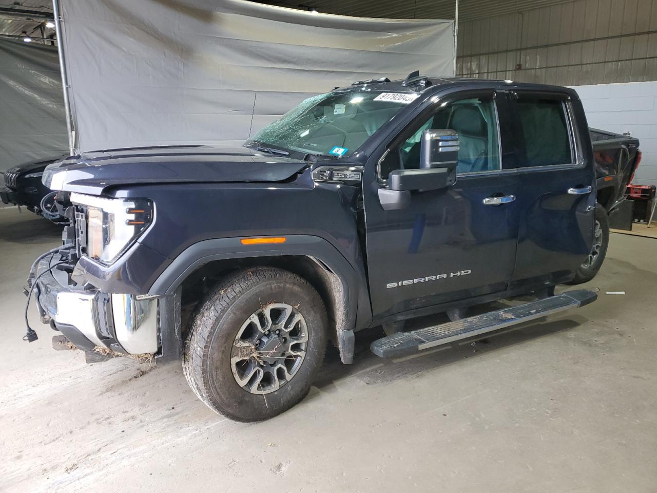 GMC SIERRA K2500 SLE