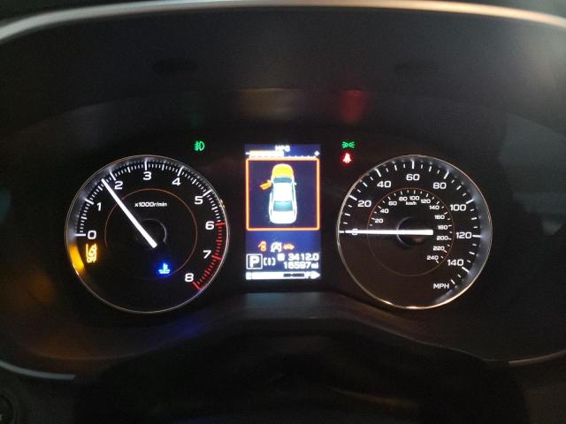 2022 SUBARU CROSSTREK #3294508525