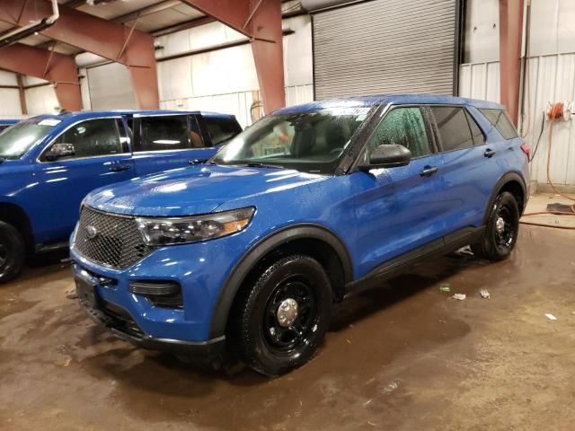 2020 FORD EXPLORER P #3303632942