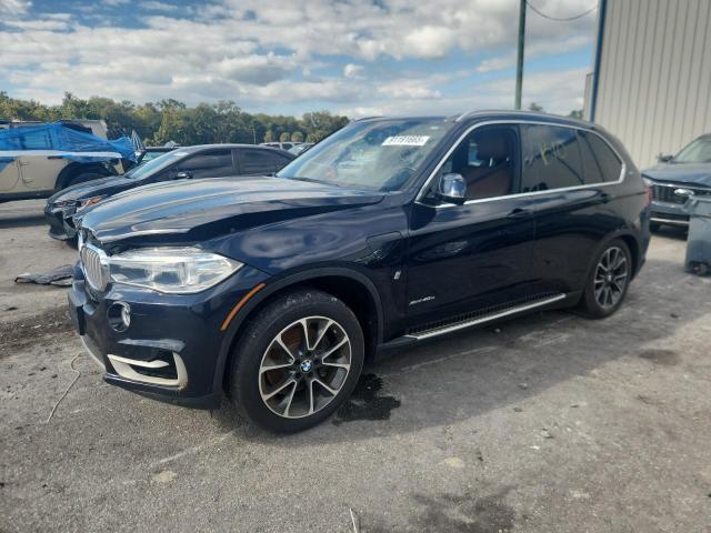 Global Auto Auctions: 2017 BMW X5 XDR40E